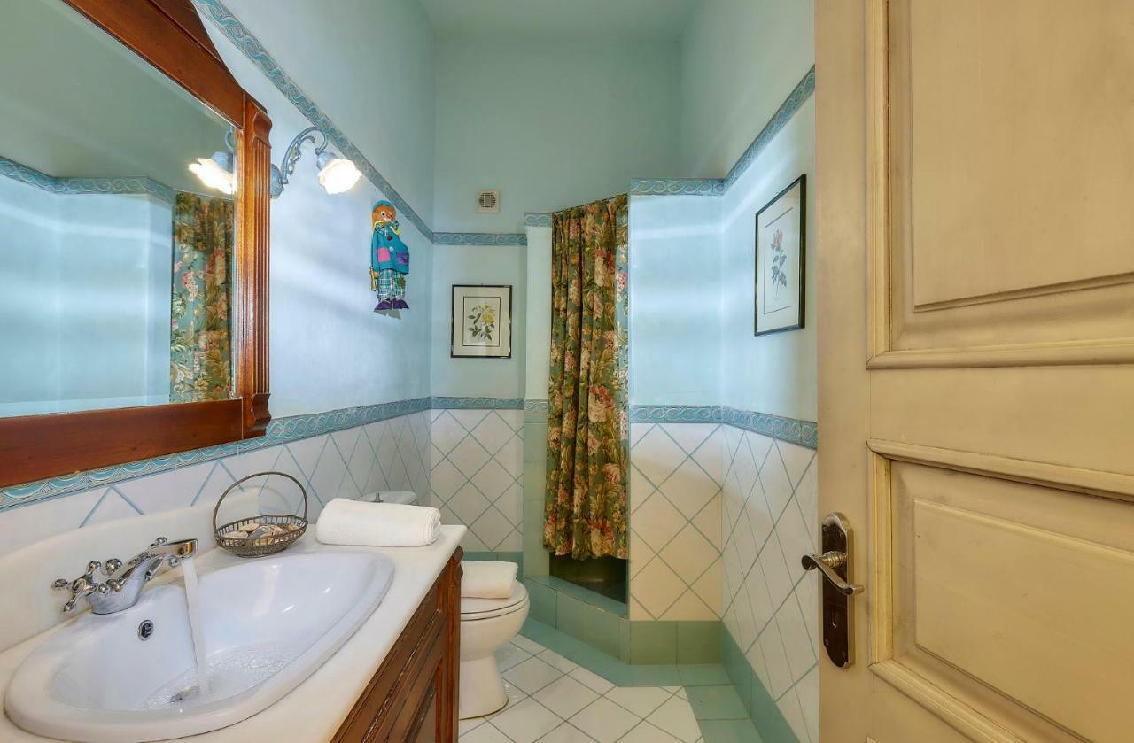 Castello Villa Daphnes - Private Pool & Whirlpool Dhafnes Luaran gambar